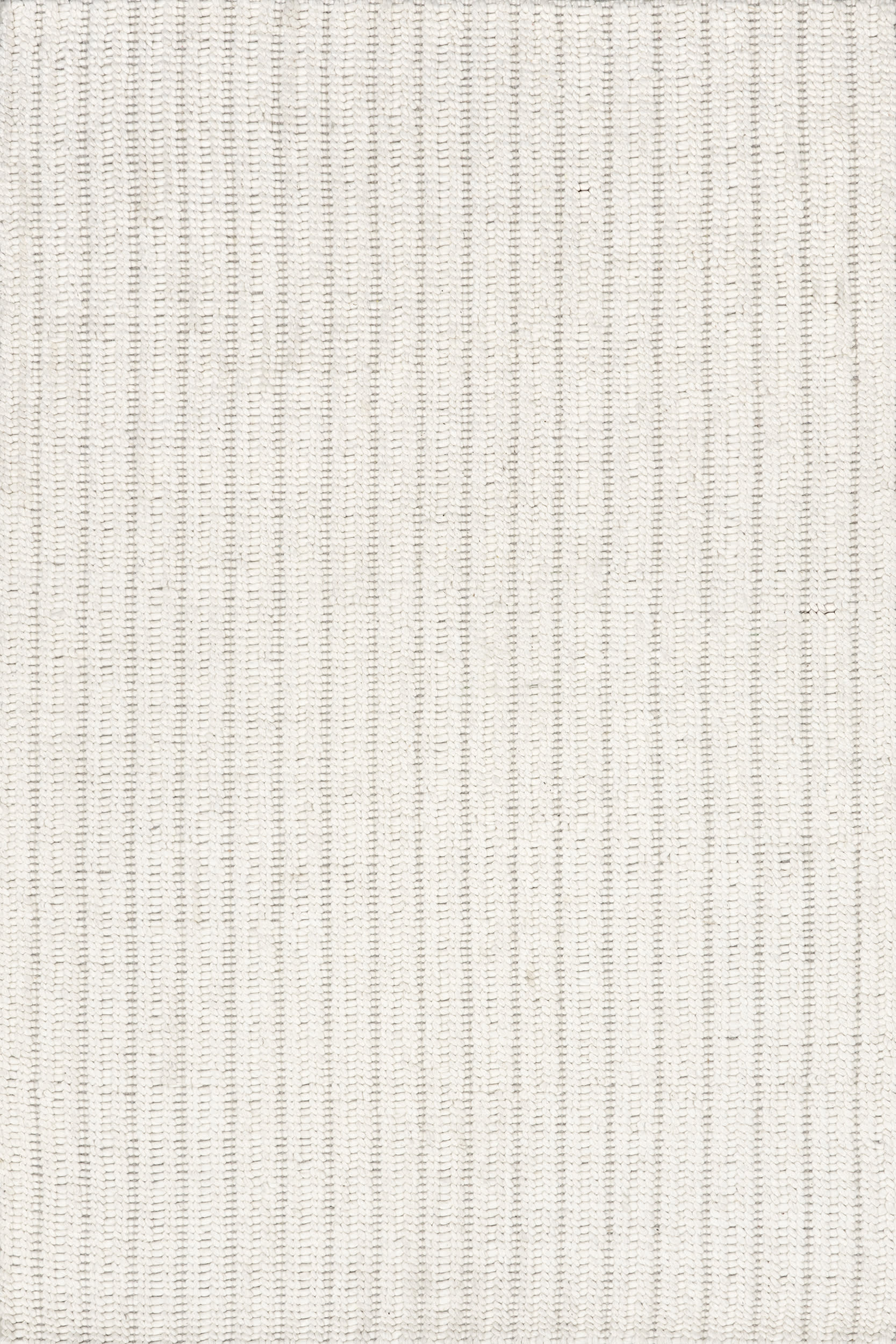 Sailor Handwoven Striped Rug | Ivory