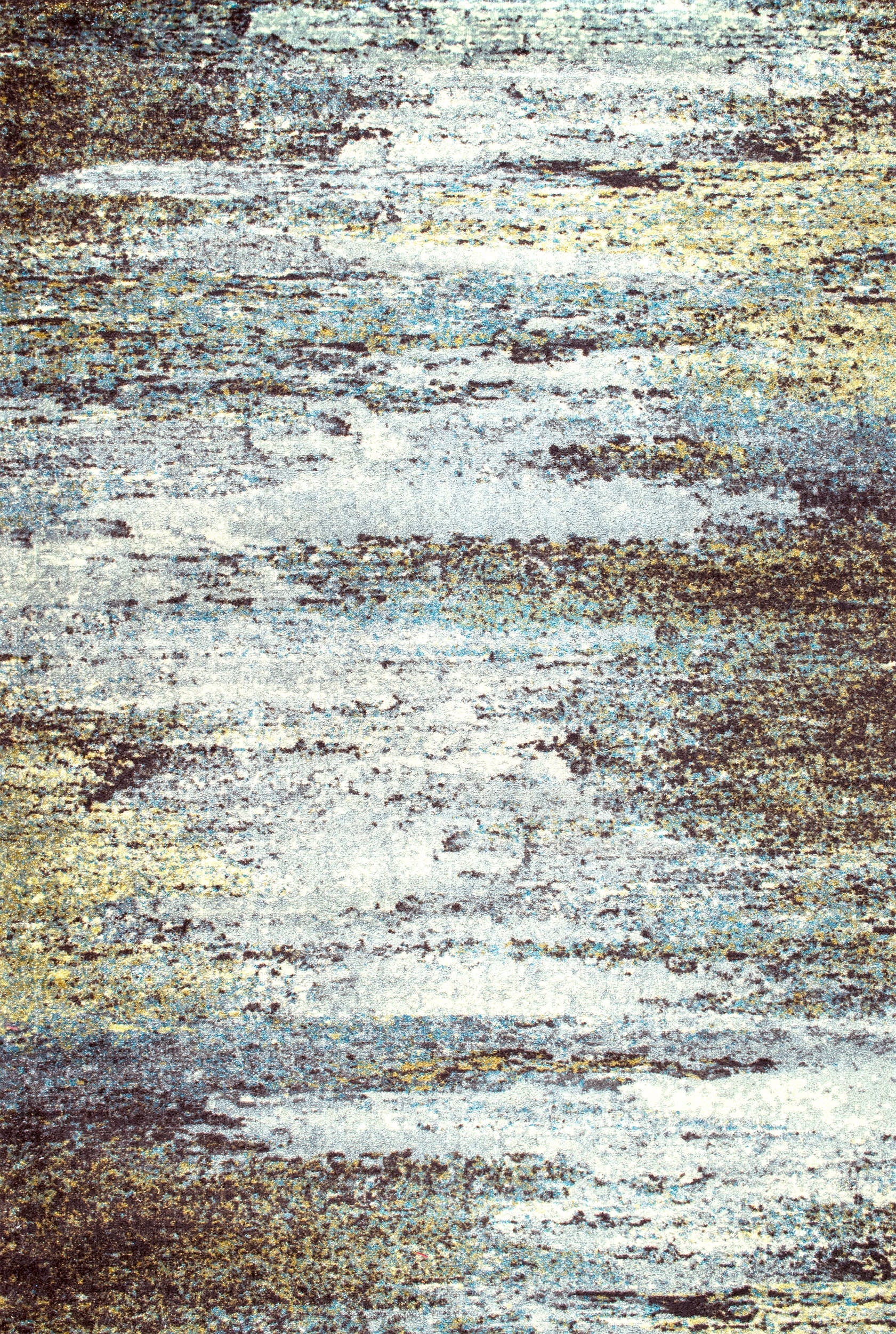 Murky Morning Mystique Rug | Multicolor