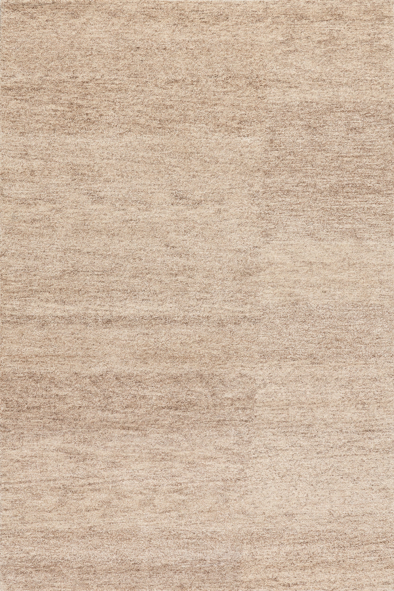 Ridgewood Wool Monochromatic Rug | Tan