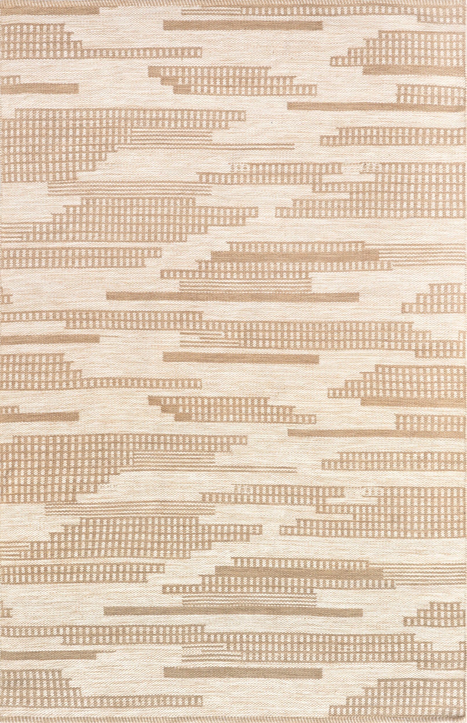 Marysol Indoor/Outdoor Stripes Rug | Beige