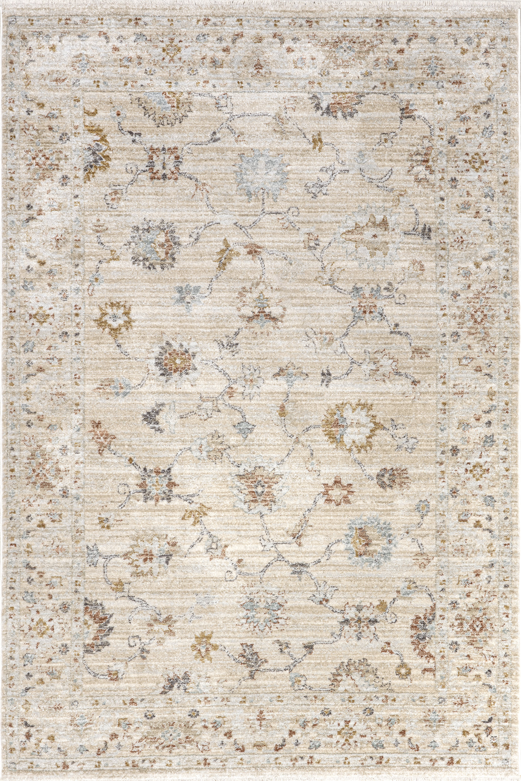 Desiree Medallion Rug | Beige